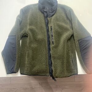 Canada Goose Kelowna Fleece (dark sage)